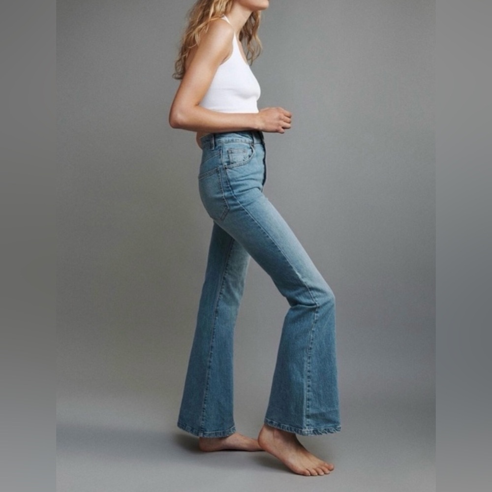 NWOT Cotton On Original Flare Jean- US Women’s Size 4